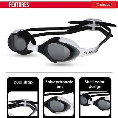 Airavat Swimming Kids Doris Goggle 1001 Airavat Swimming Kids Doris Goggle 1001