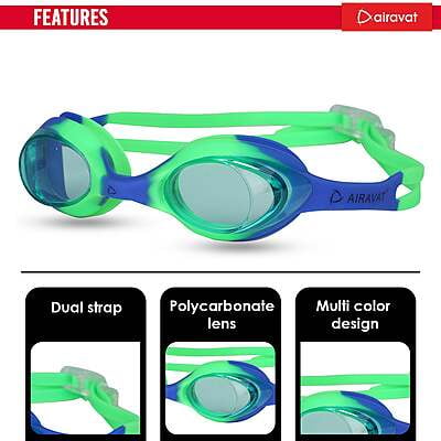 Airavat Swimming Kids Doris Goggle 1001