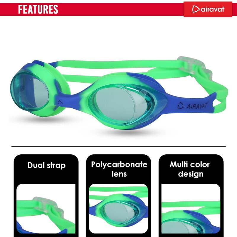 Airavat Swimming Kids Doris Goggle 1001 Airavat Swimming Kids Doris Goggle 1001