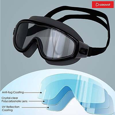 Airavat Swimming Goggles 1023 Macho