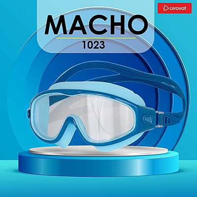 Airavat Swimming Goggles 1023 Macho