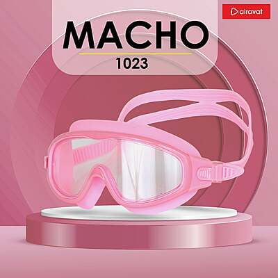 Airavat Swimming Goggles 1023 Macho