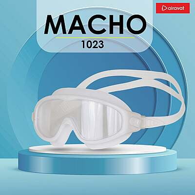 Airavat Swimming Goggles 1023 Macho