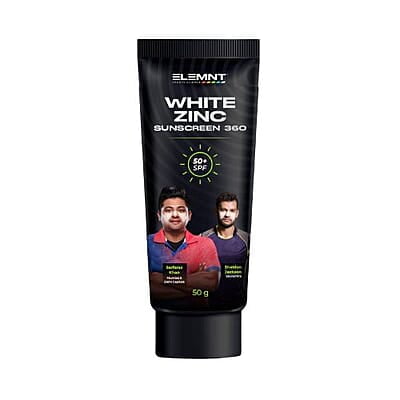 Elemnt White Zinc Sunscreen 360 Elemnt White Zinc Sunscreen 360