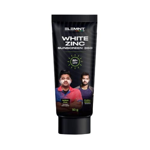 Elemnt White Zinc Sunscreen 360 Elemnt White Zinc Sunscreen 360