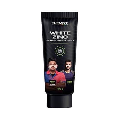 Elemnt White Zinc Sunscreen 360 Elemnt White Zinc Sunscreen 360