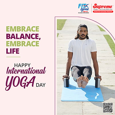Supreme Funjoy Yoga Brick