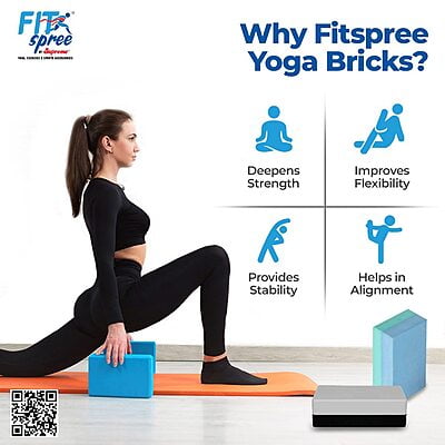 Supreme Funjoy Yoga Brick