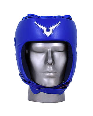 Invincible Competition Head Guard HG1422XZF Invincible Competition Head Guard HG1422XZF