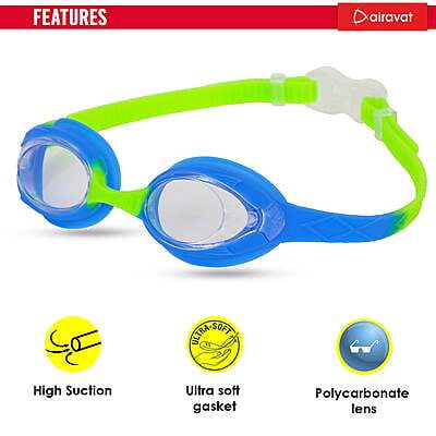 Airavat Swimming Goggle Focus Junior 1014 Airavat Swimming Goggle Focus Junior 1014