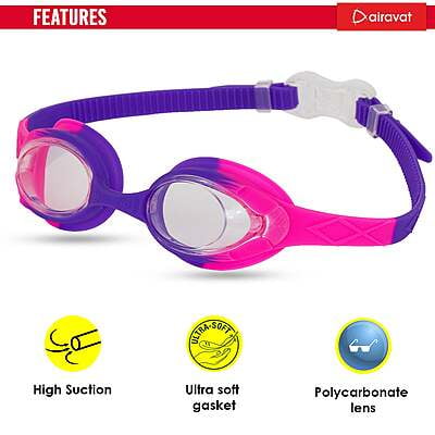 Airavat Swimming Goggle Focus Junior 1014 Airavat Swimming Goggle Focus Junior 1014