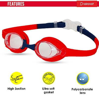 Airavat Swimming Goggle Focus Junior 1014
