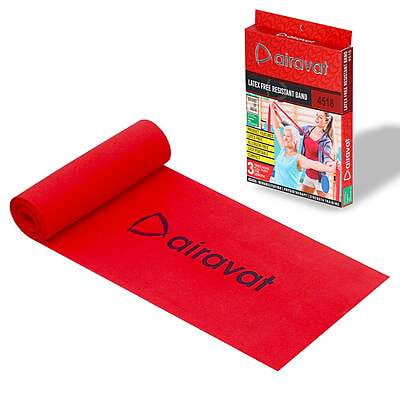 Airavat Latex Free Resistance Band 4518