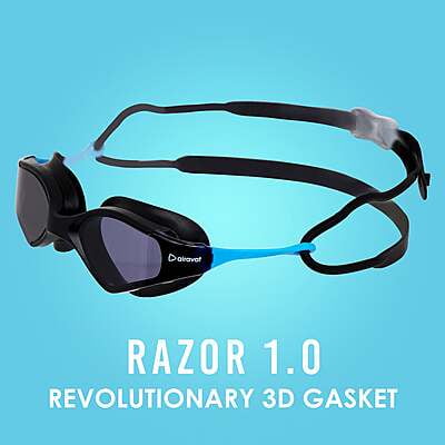 Airavat Razor 1.0 Swimming Goggles