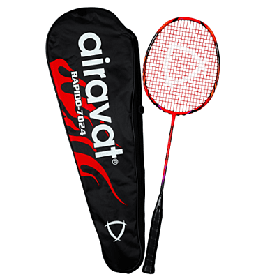 Airavat Badminton Racket Rapido 7024 Airavat Badminton Racket Rapido 7024