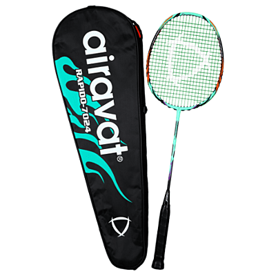 Airavat Badminton Racket Rapido 7024 Airavat Badminton Racket Rapido 7024
