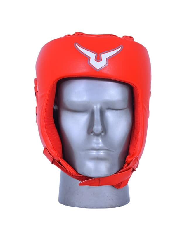 Invincible Competition Head Guard HG1422XZF Invincible Competition Head Guard HG1422XZF